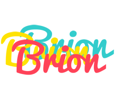 Brion disco logo