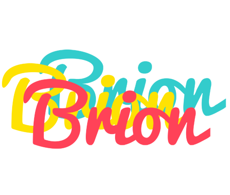 Brion disco logo