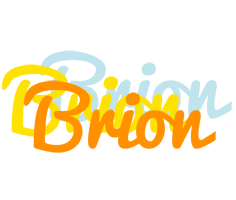 Brion energy logo