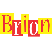 Brion errors logo