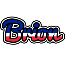 Brion france logo