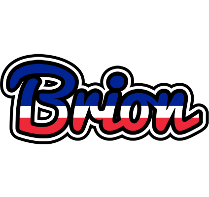 Brion france logo