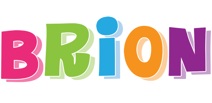 Brion friday logo