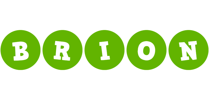 Brion games logo