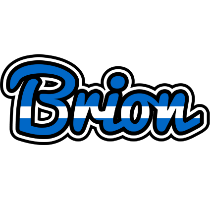 Brion greece logo