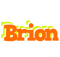 Brion healthy logo