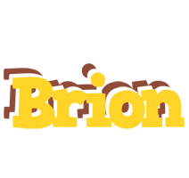 Brion hotcup logo