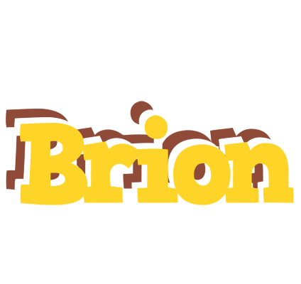 Brion hotcup logo