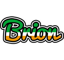 Brion ireland logo