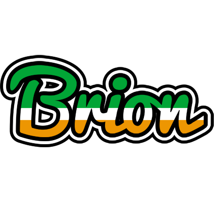 Brion ireland logo