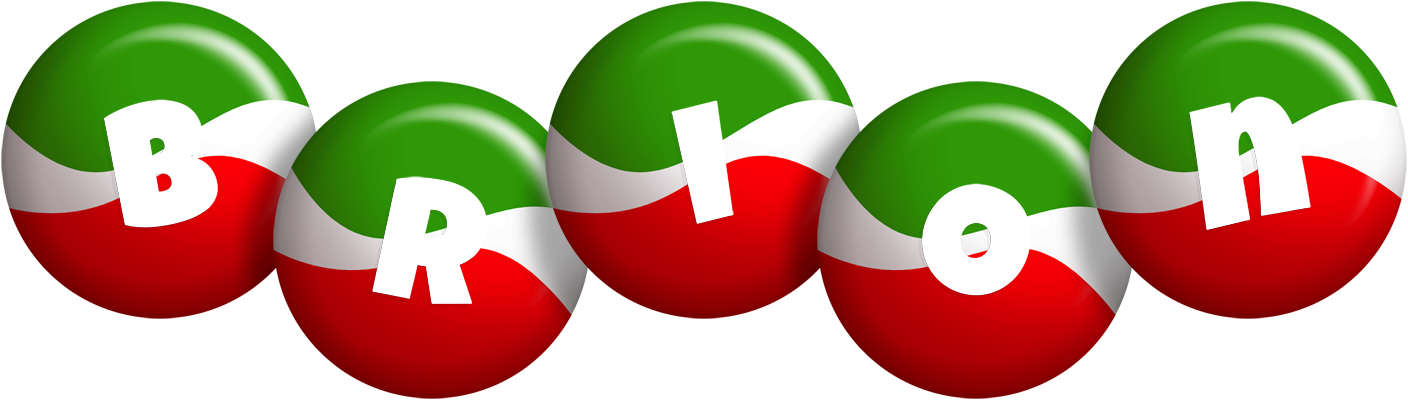 Brion italy logo