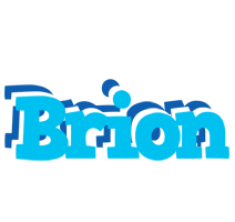 Brion jacuzzi logo