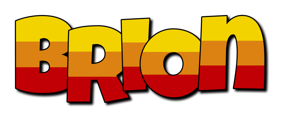 Brion jungle logo