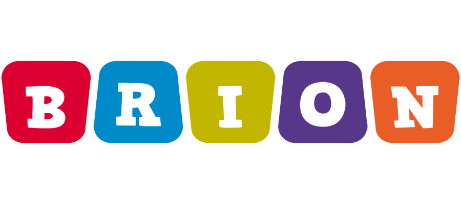 Brion kiddo logo