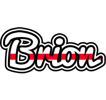 Brion kingdom logo