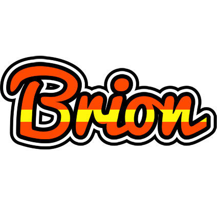 Brion madrid logo