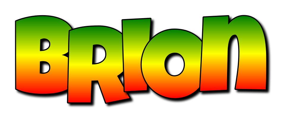 Brion mango logo