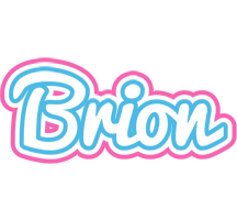 Brion outdoors logo