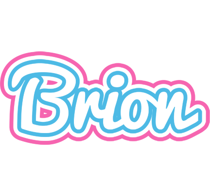 Brion outdoors logo