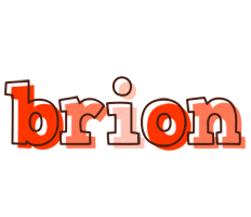 Brion paint logo