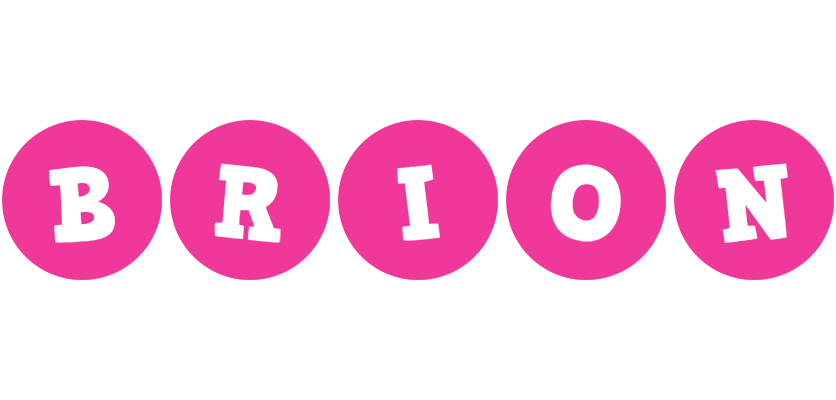 Brion poker logo
