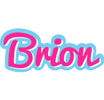 Brion popstar logo