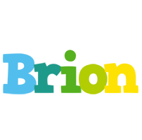 Brion rainbows logo