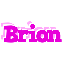 Brion rumba logo