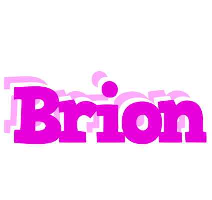 Brion rumba logo