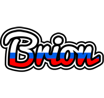 Brion russia logo