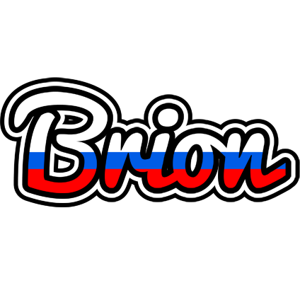 Brion russia logo