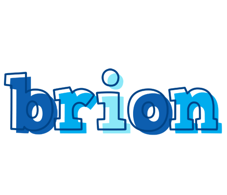 Brion sailor logo