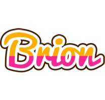 Brion smoothie logo