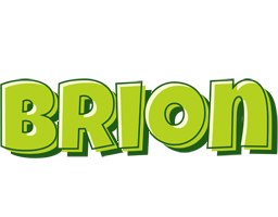 Brion summer logo