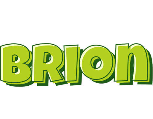 Brion summer logo