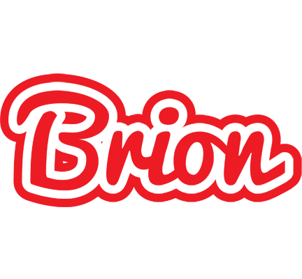 Brion sunshine logo