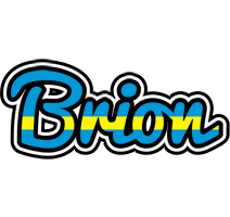 Brion sweden logo