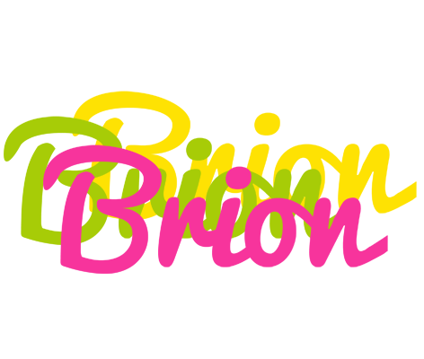 Brion sweets logo