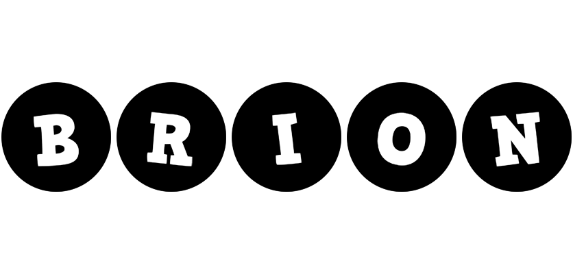 Brion tools logo