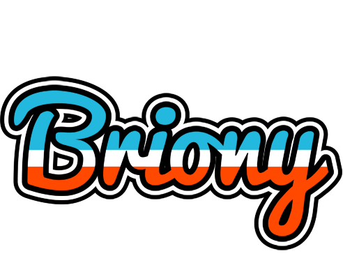 Briony america logo