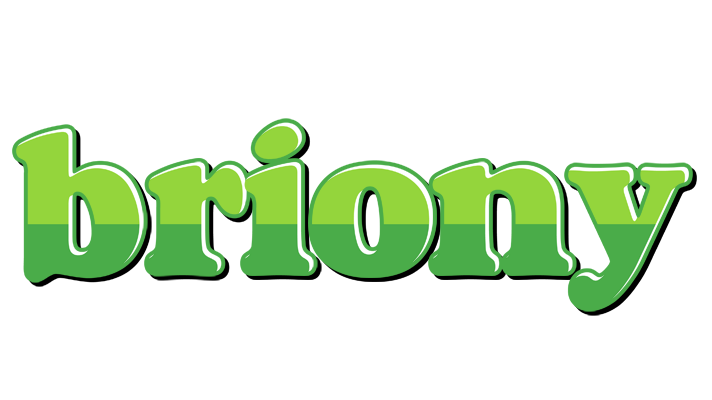Briony apple logo