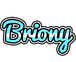 Briony argentine logo