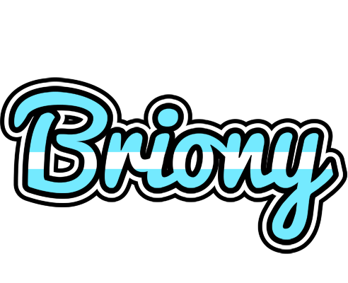 Briony argentine logo