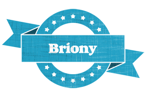 Briony balance logo