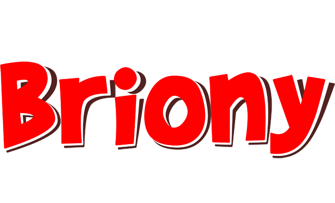 Briony basket logo