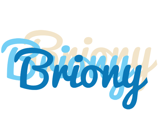 Briony breeze logo