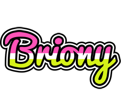 Briony candies logo