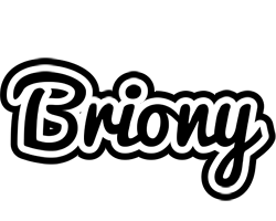 Briony chess logo