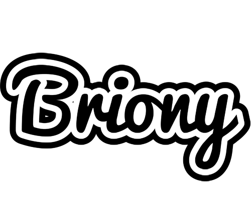 Briony chess logo