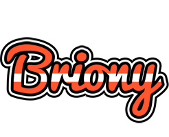 Briony denmark logo